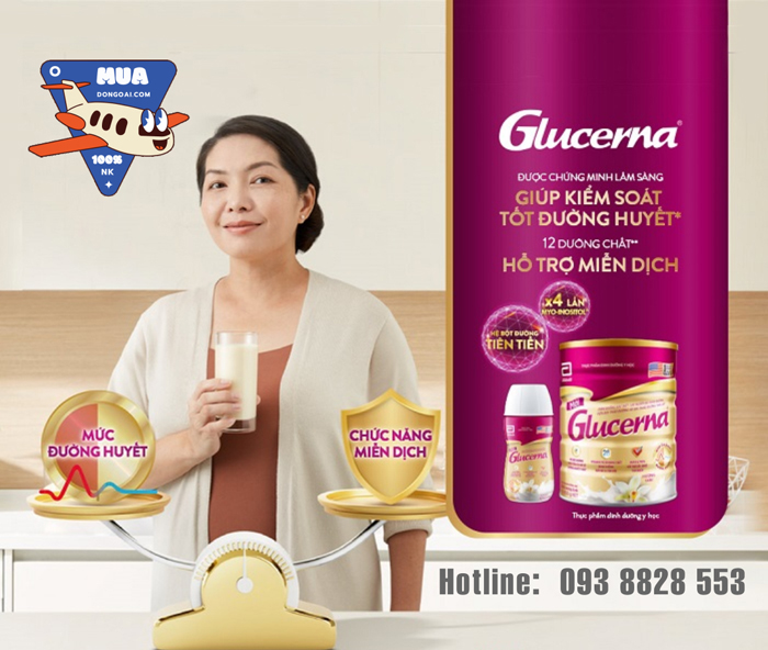 Sua-bot-Glucerna-vi-Vani-nhap-khau-My-850g
