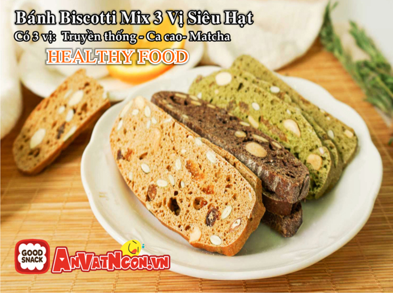 banh-nuong-biscotti-healthy-snacks-mix-3-vi-matcha-cacao