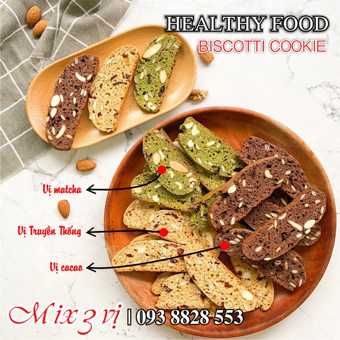 banh-nuong-biscotti-healthy-snacks-mix-3-vi-matcha-cacao