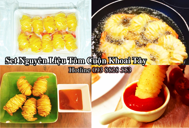 set-tom-cuon-khoai-tay-sot-tieu